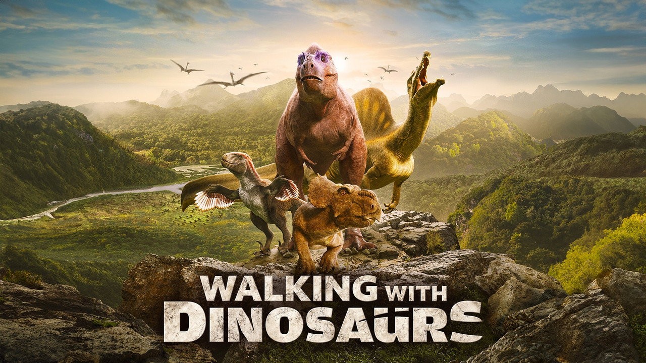 Walking with Dinosaurs