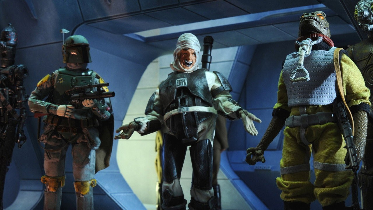 Robot Chicken : Star Wars, épisode II