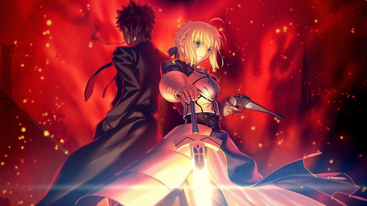 Fate/Zero