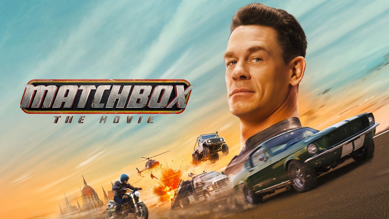 Matchbox: La película