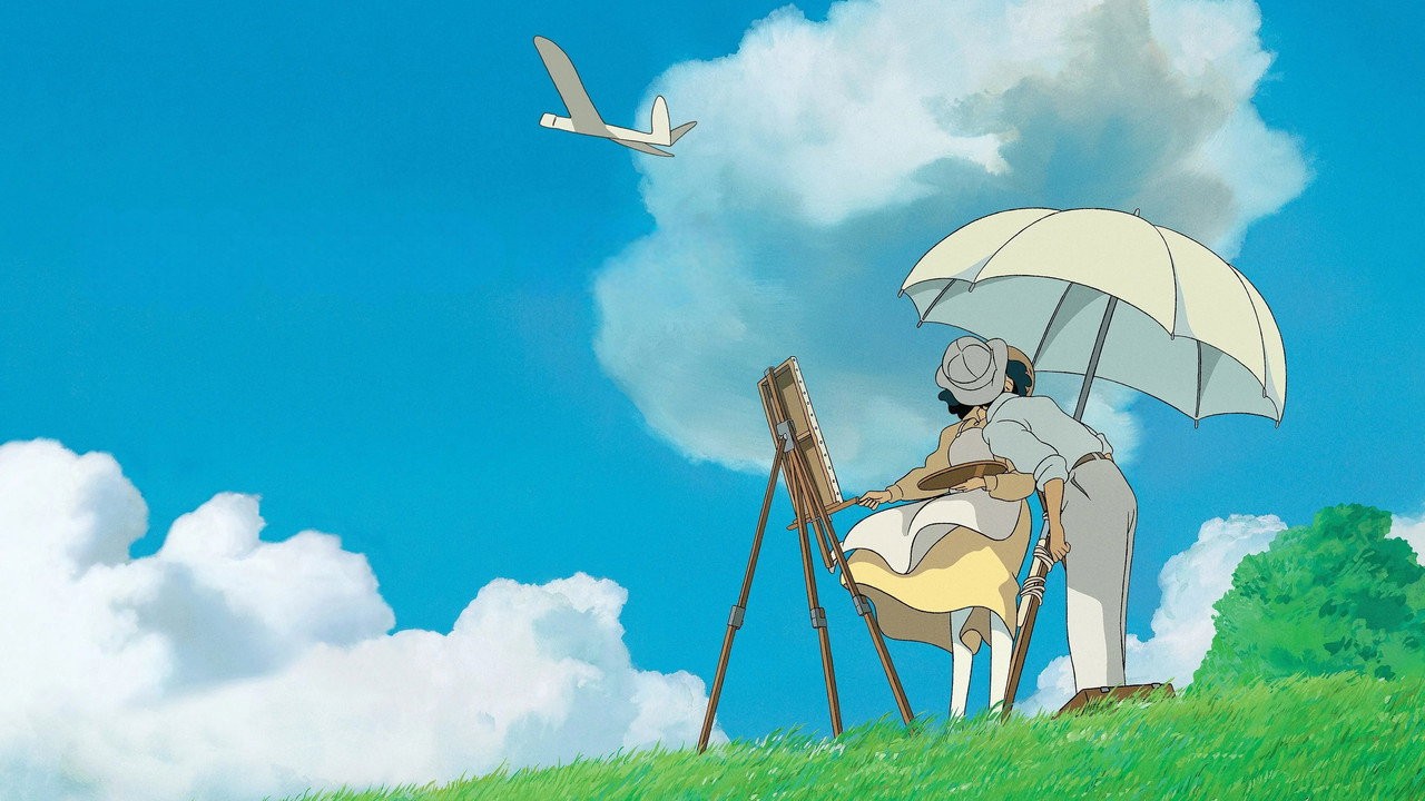 The Wind Rises
