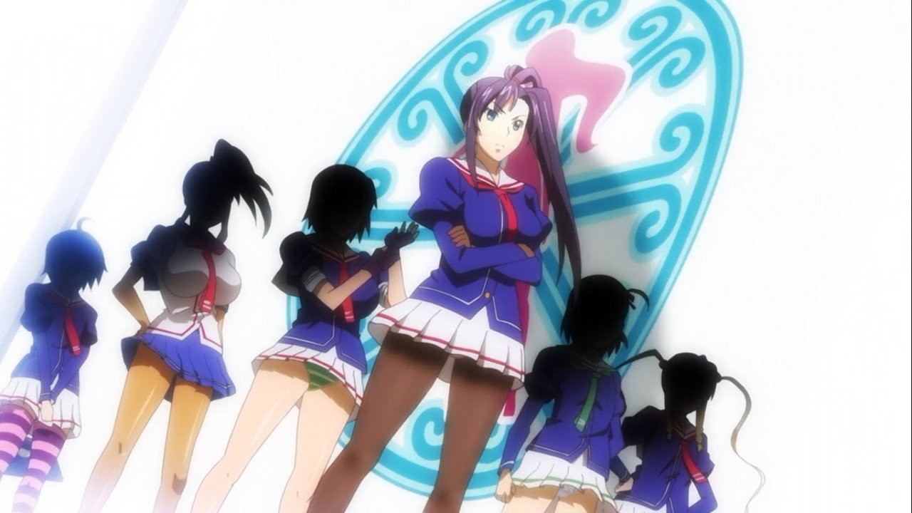 Maken-Ki! Battling Venus