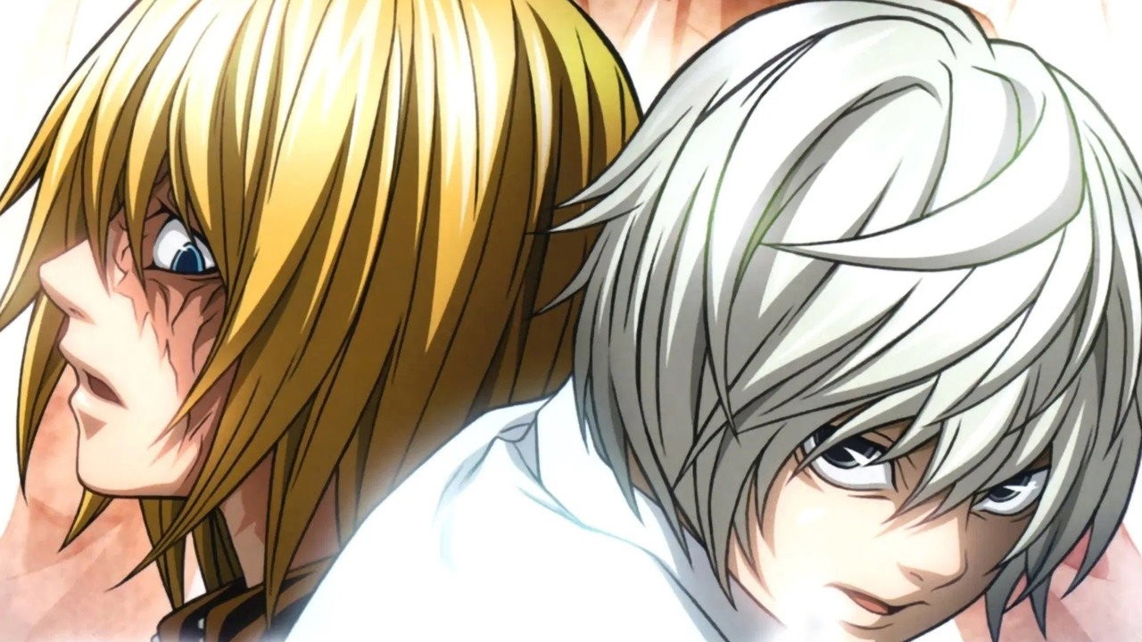 Death Note Relight 2: L's Successors