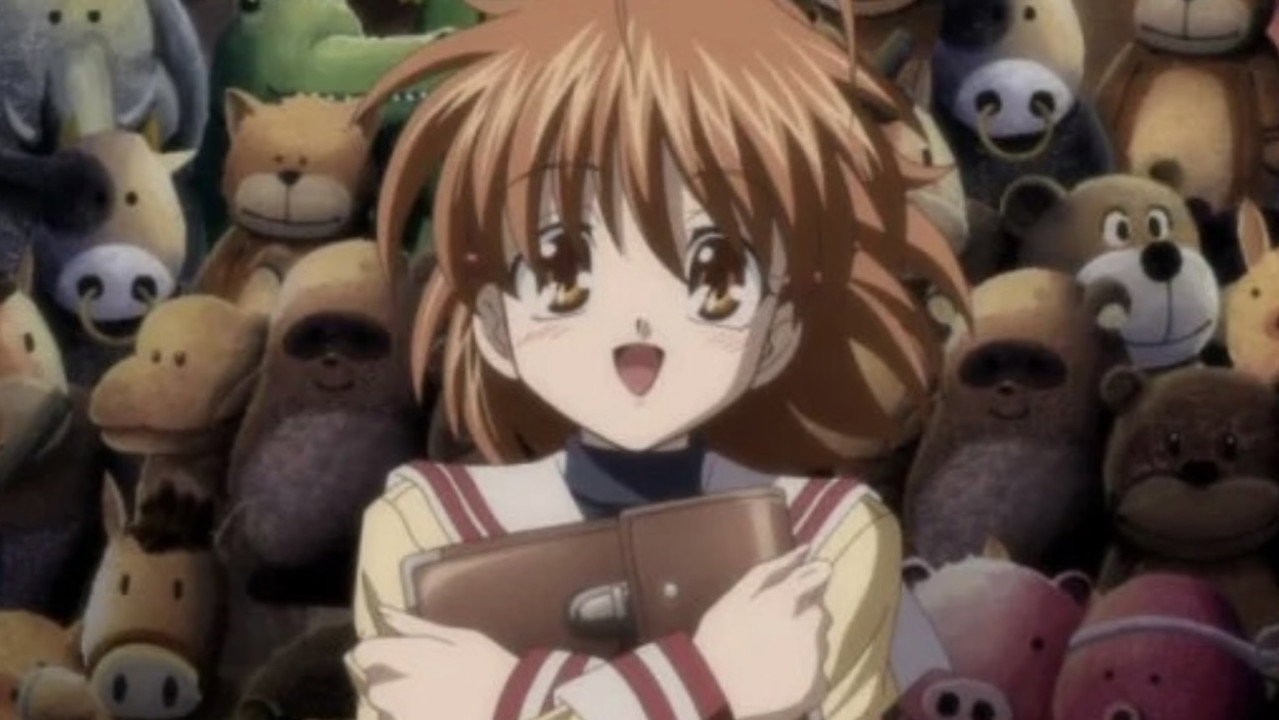 Clannad: The Motion Picture