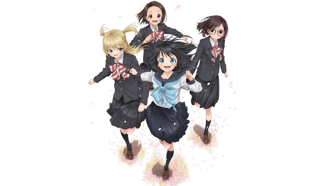 Akebi's Sailor Uniform