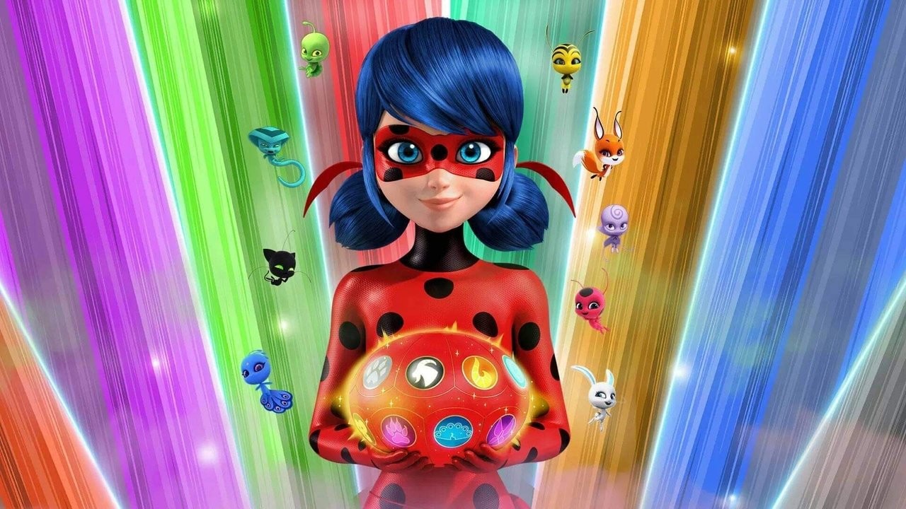 Miraculous: Las aventuras de Ladybug