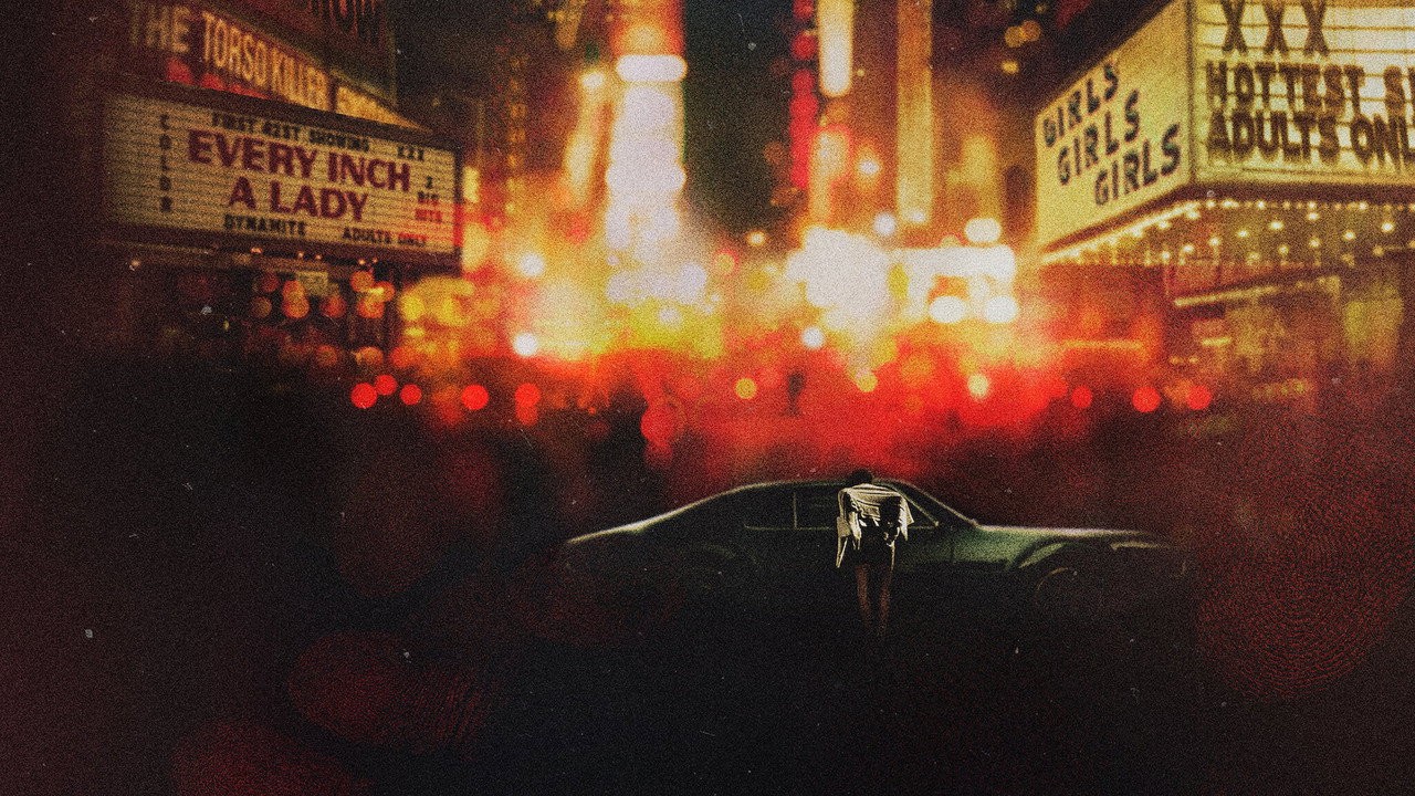 Ermordet: Tatort Times Square