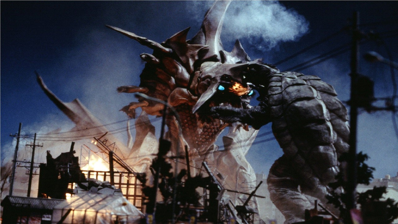 Gamera 2: El ataque de legión