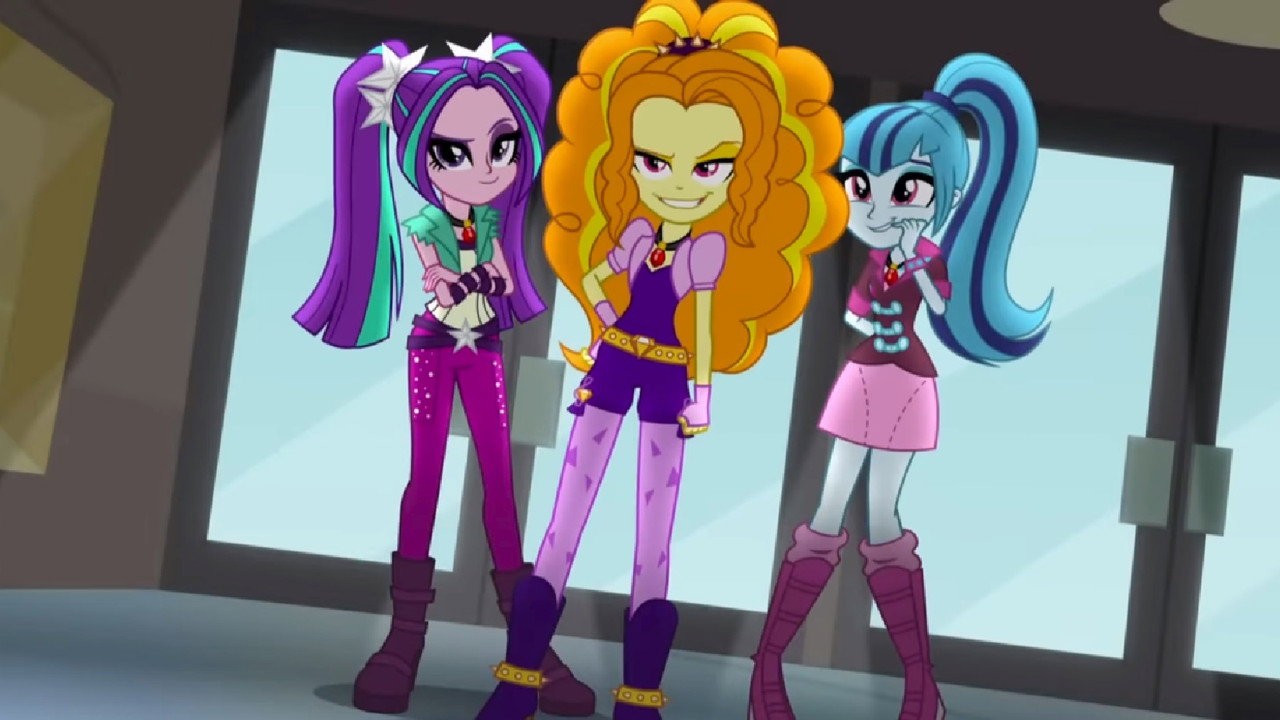 My Little Pony: Equestria Girls – Rainbow Rocks