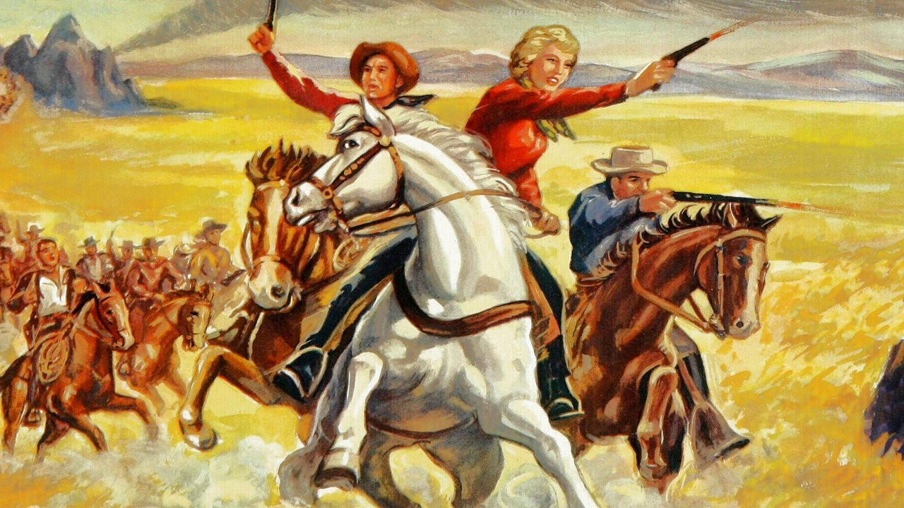 Forty Guns