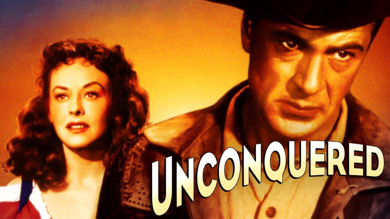Unconquered