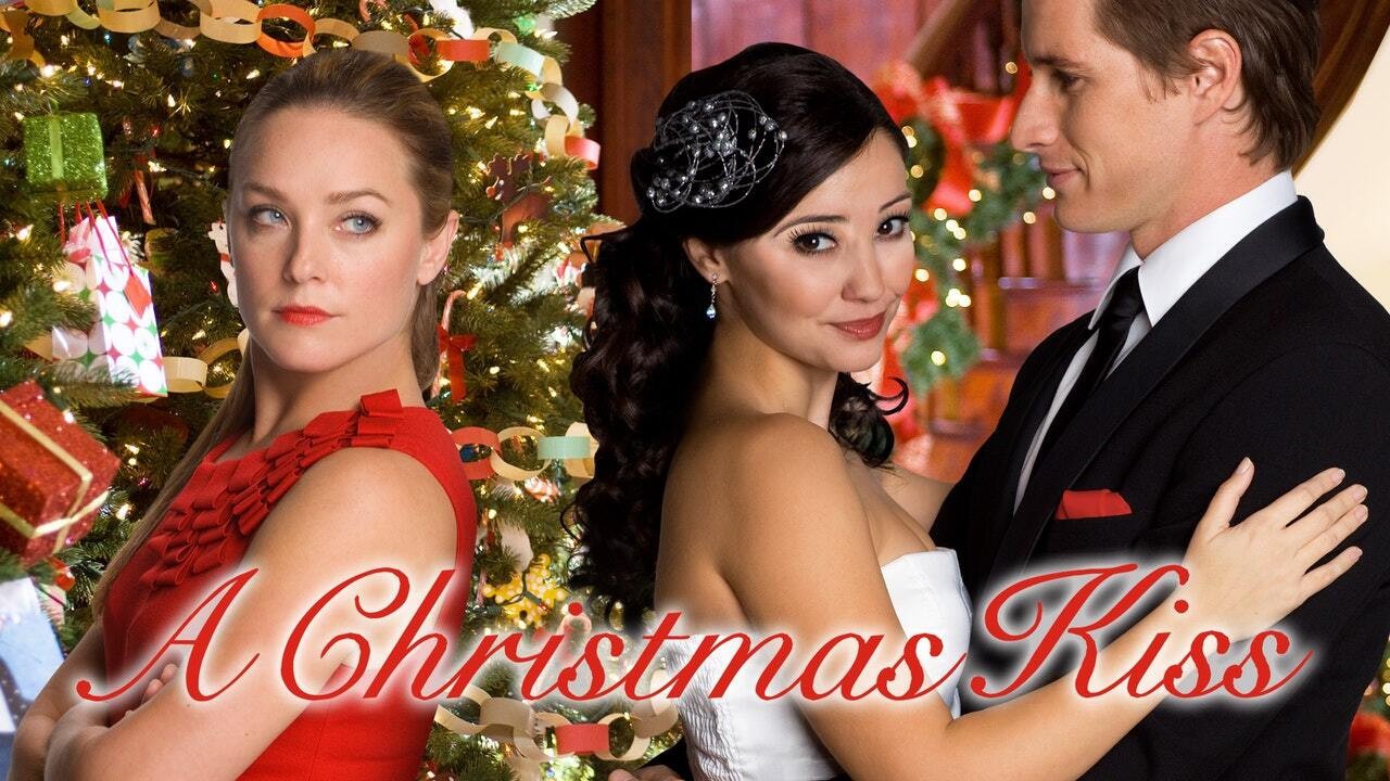 A Christmas Kiss