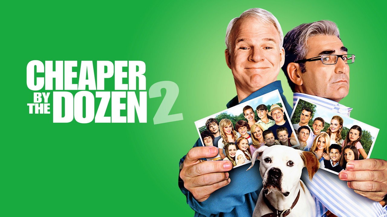 Cheaper by the Dozen 2