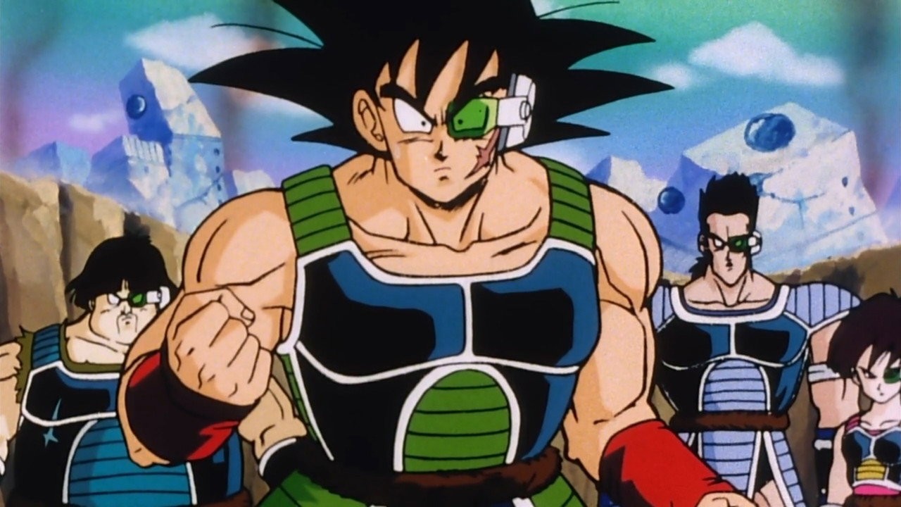 Dragon Ball Z: Batalla Final Solitaria. El Padre del Guerrero Z Son Goku que Desafió a Freezer