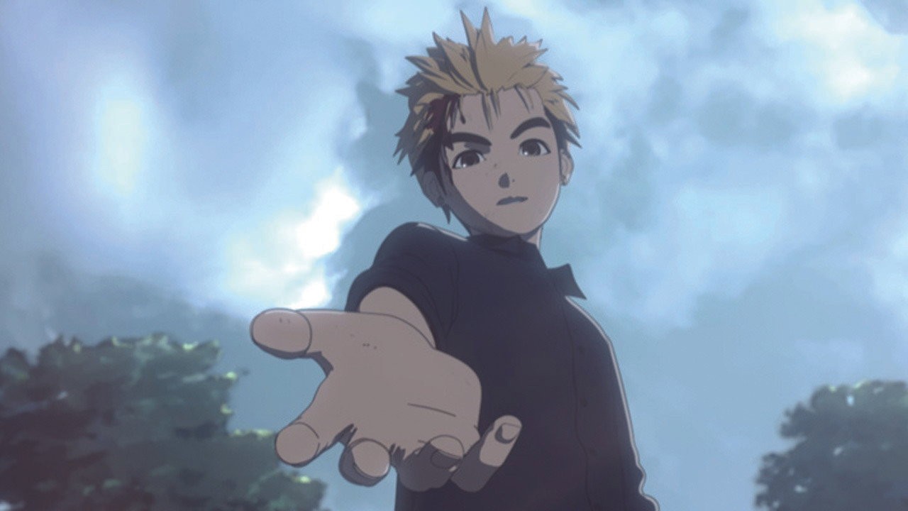 Ajin: Demi-Human – Compel