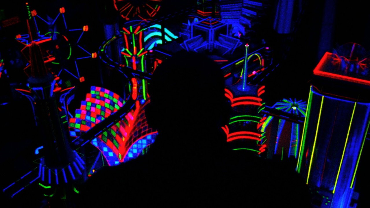 Enter the Void
