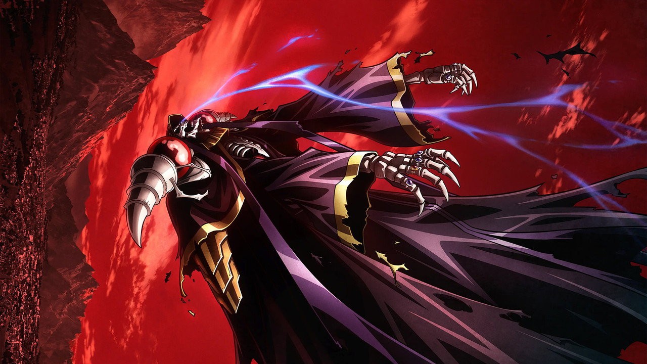 OVERLORD: The Sacred Kingdom