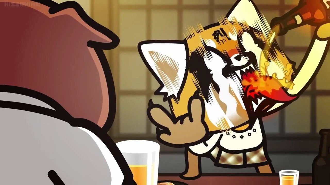 Aggressive Retsuko