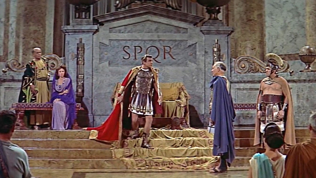 Demetrius and the Gladiators