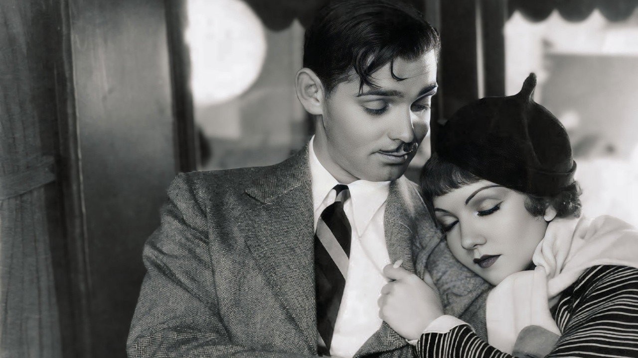 It Happened One Night