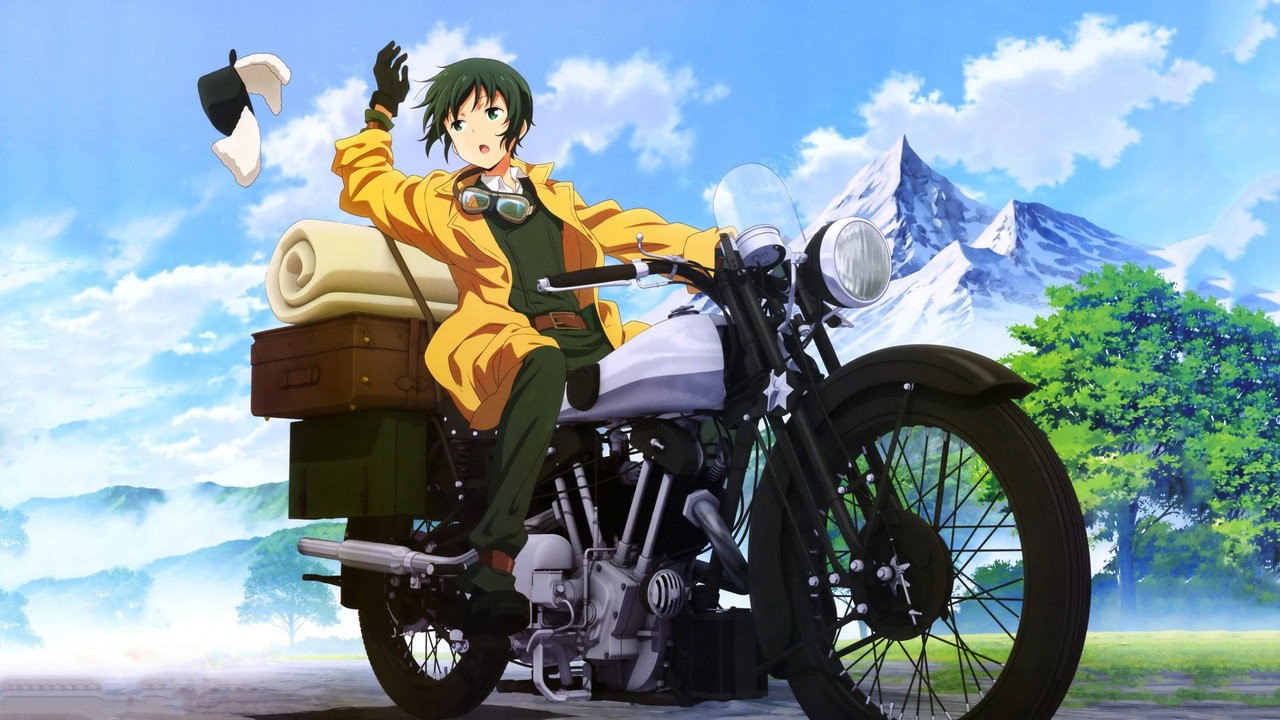 Kino's Journey -the Beautiful World- the Animated Series