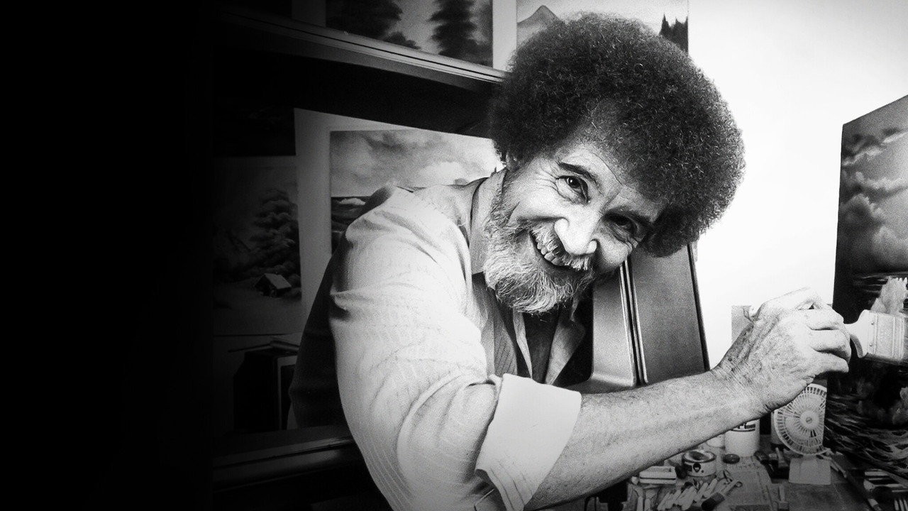 Bob Ross Alegria Traição e Ganância