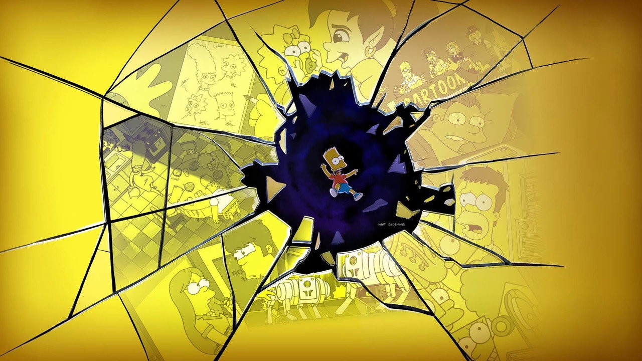 Yellow Mirror: A Realidade Paralela de Homer