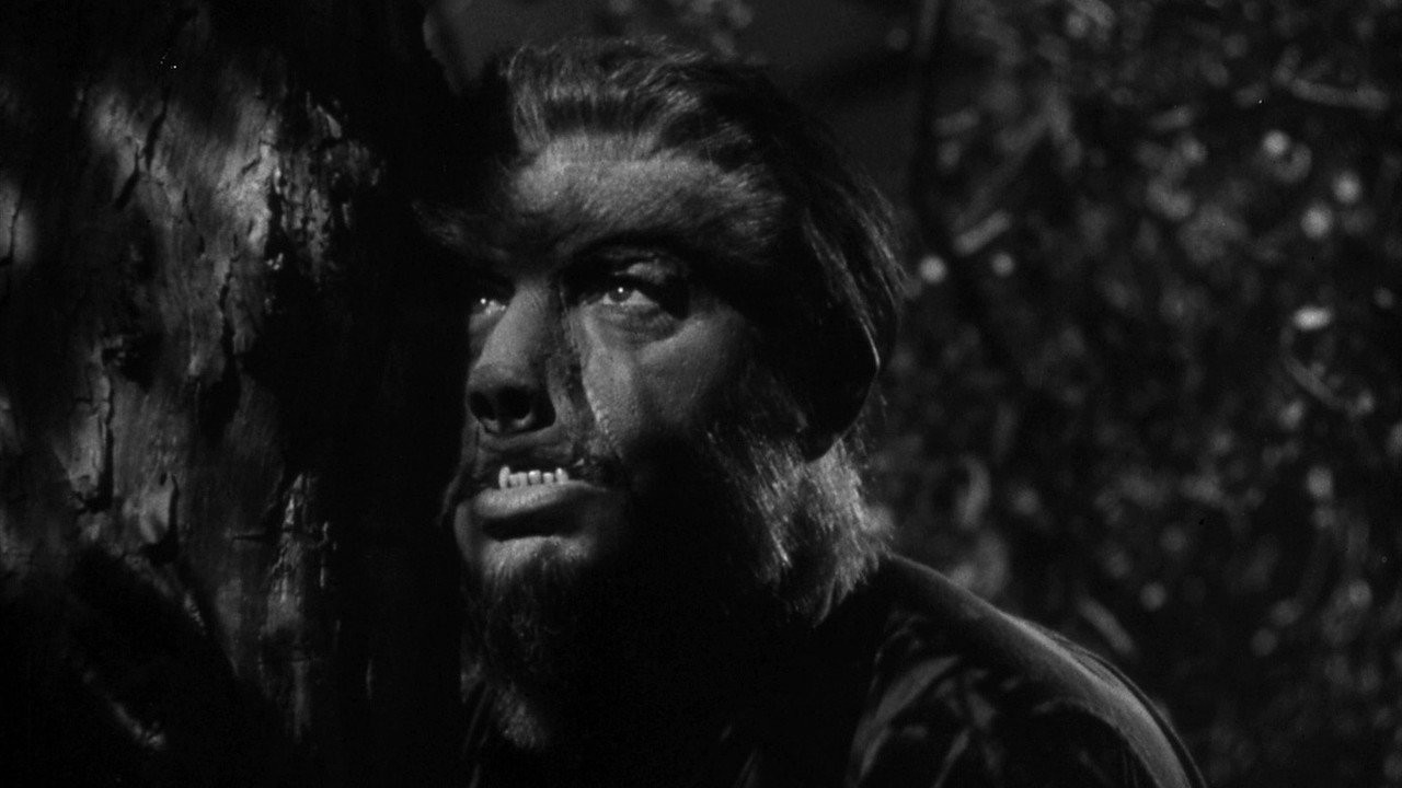 Frankenstein Encontra O Lobisomem