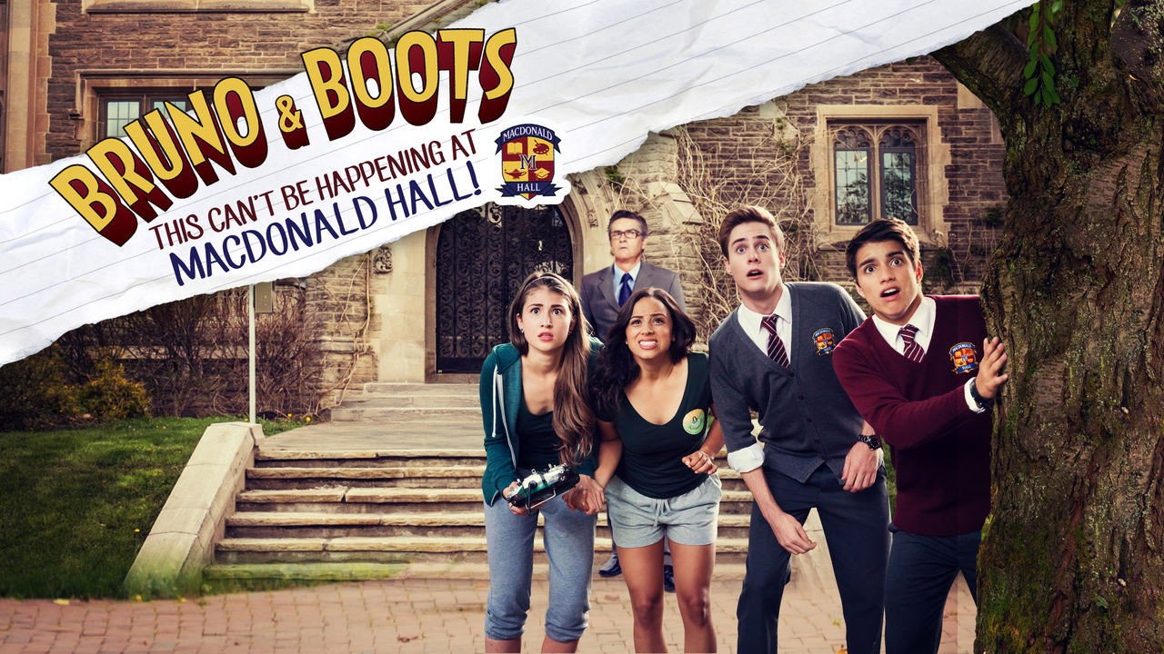 Bruno & Boots: Esto no puede estar ocurriendo