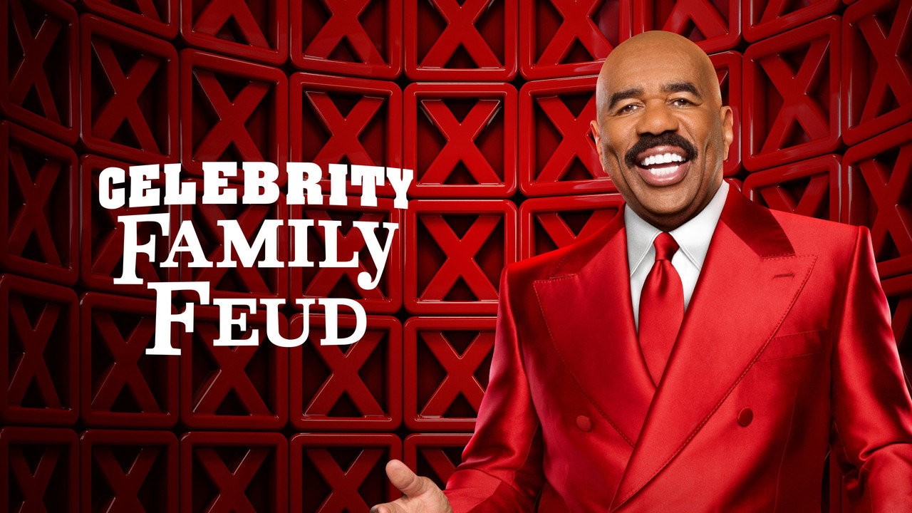 Celebrity Family Feud