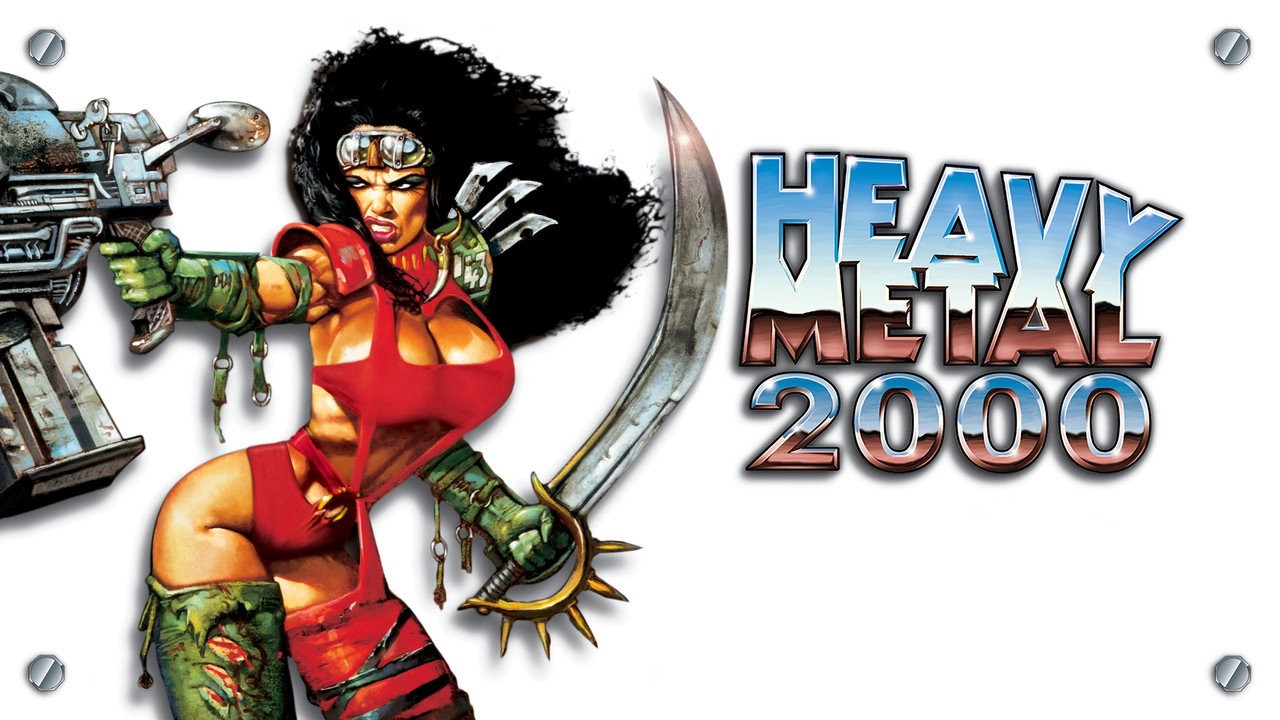 Heavy Metal 2000