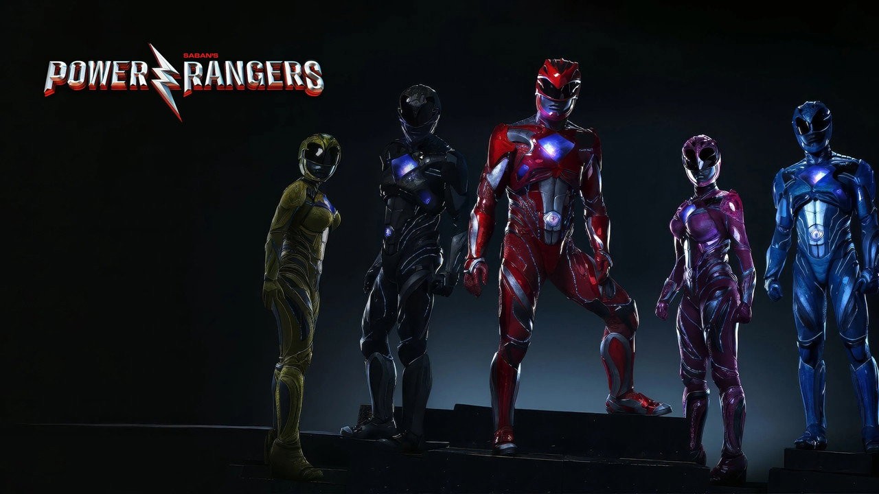 Power Rangers