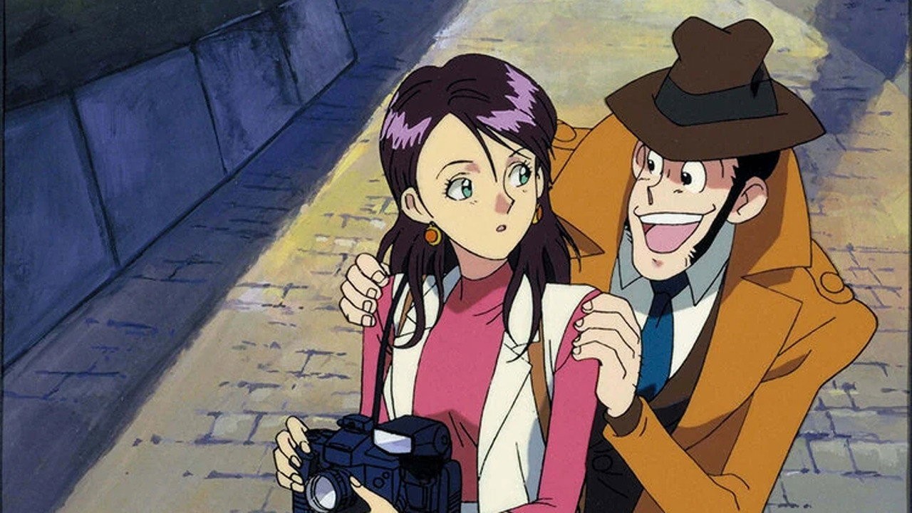 Lupin the Third: Tokyo Crisis