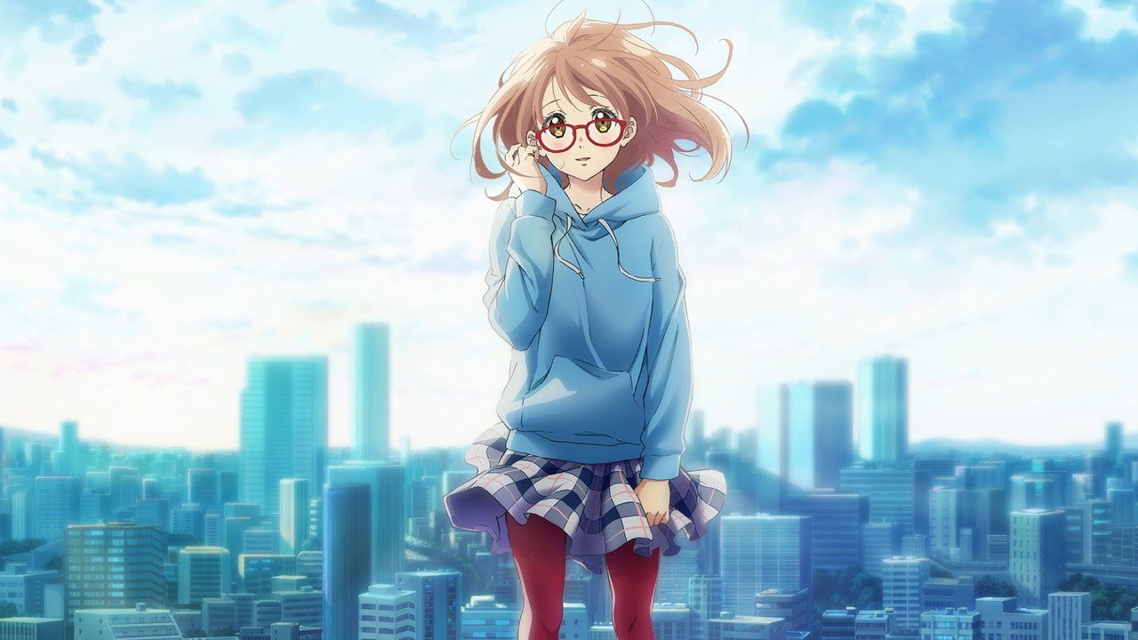 Beyond the Boundary:  I’ll Be Here - The Past