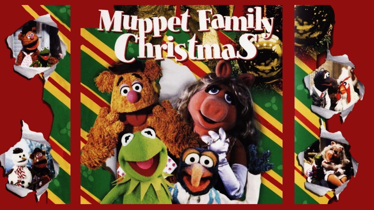 Die Muppets feiern Weihnachten