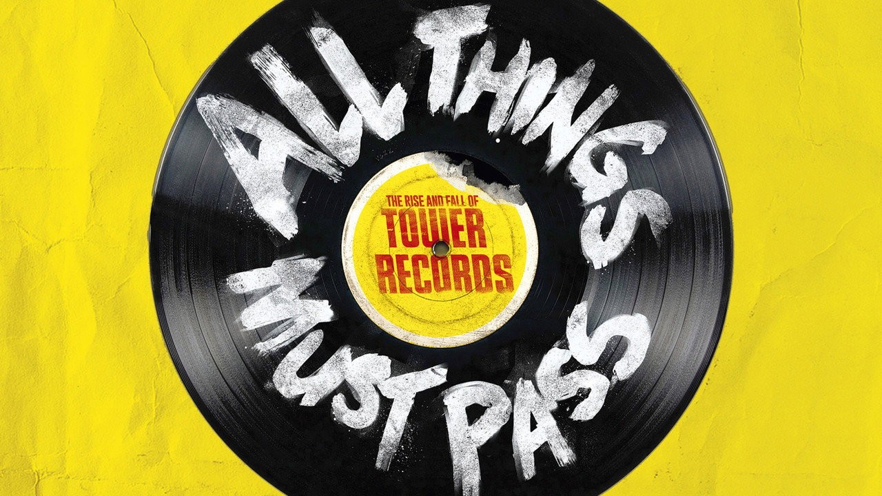 All Things Must Pass