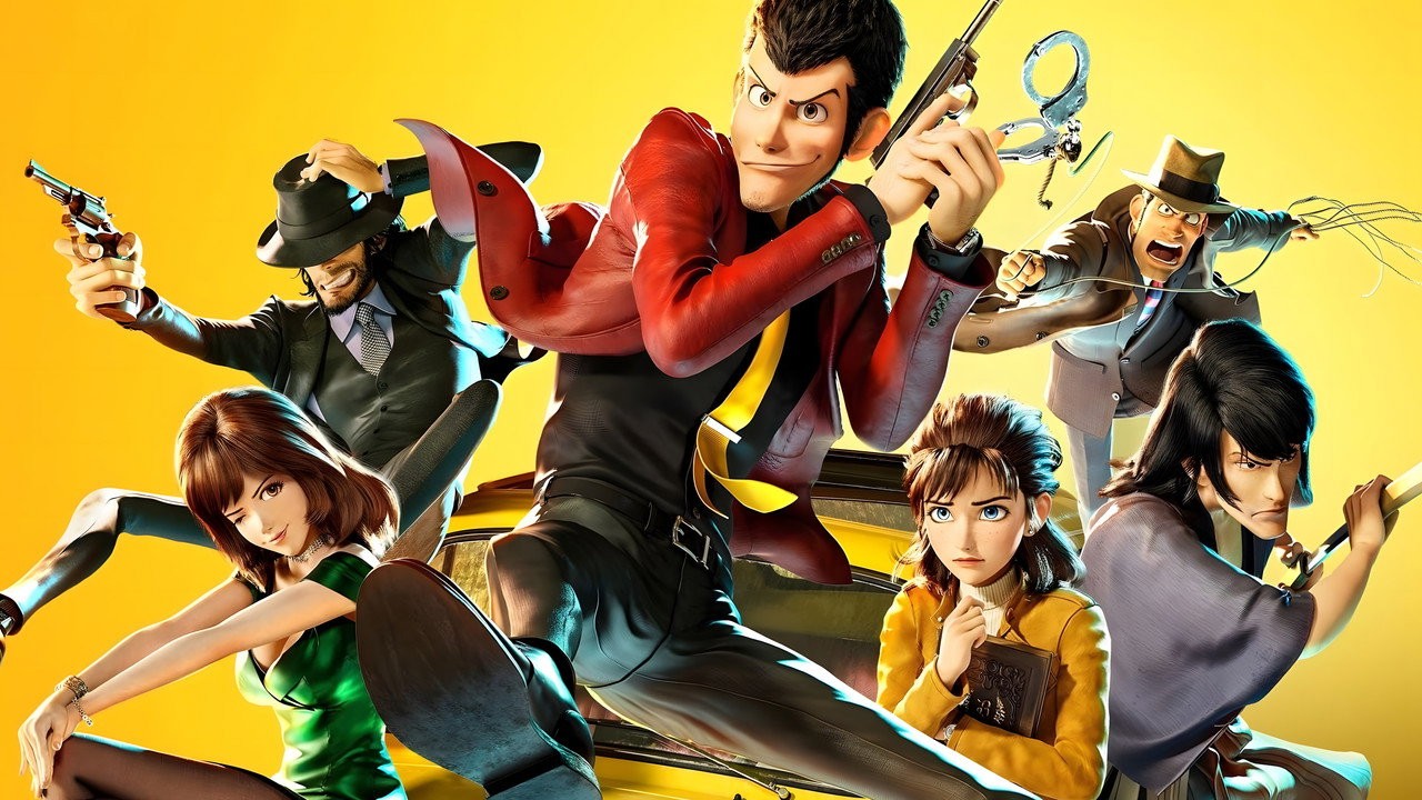 Lupin III: O Primeiro