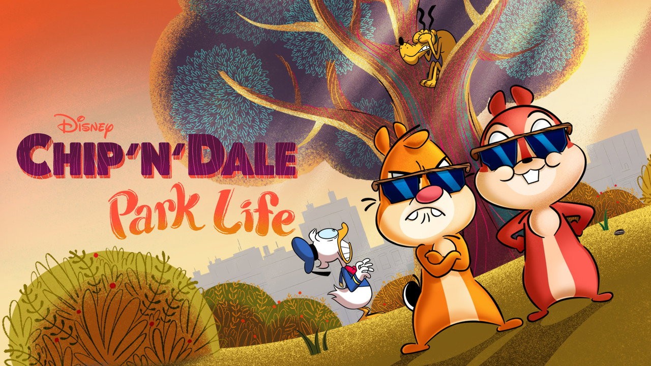 Chip 'n' Dale: Park Life