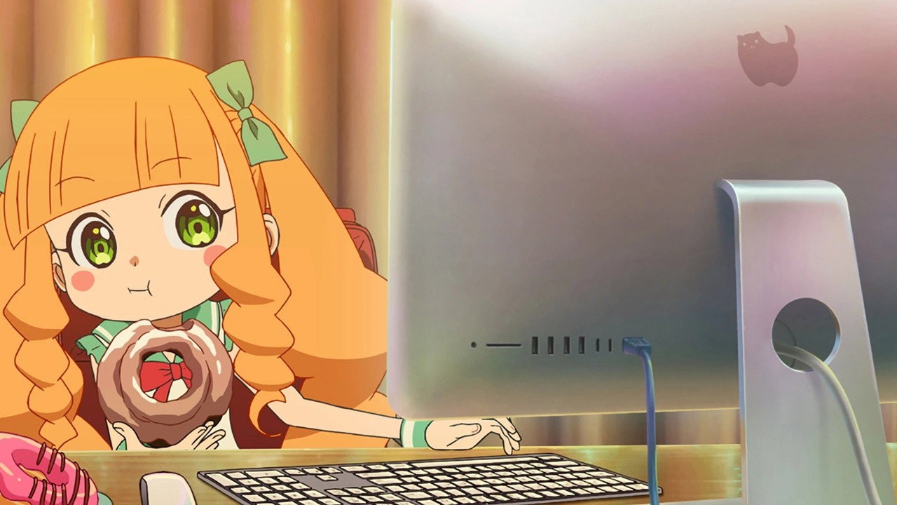 Eiga Daisuki Pompo-san