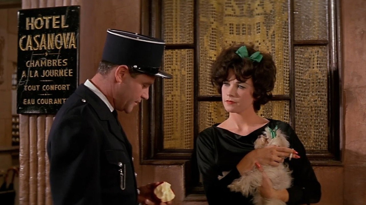 Irma La douce