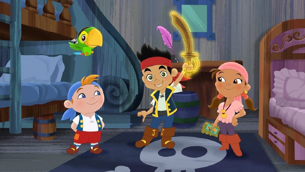 Jake y los piratas del País de Nunca Jamás