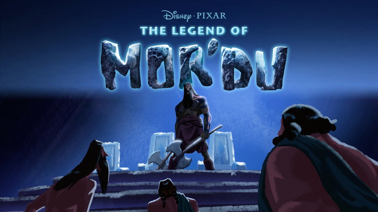 La leyenda de Mor’du