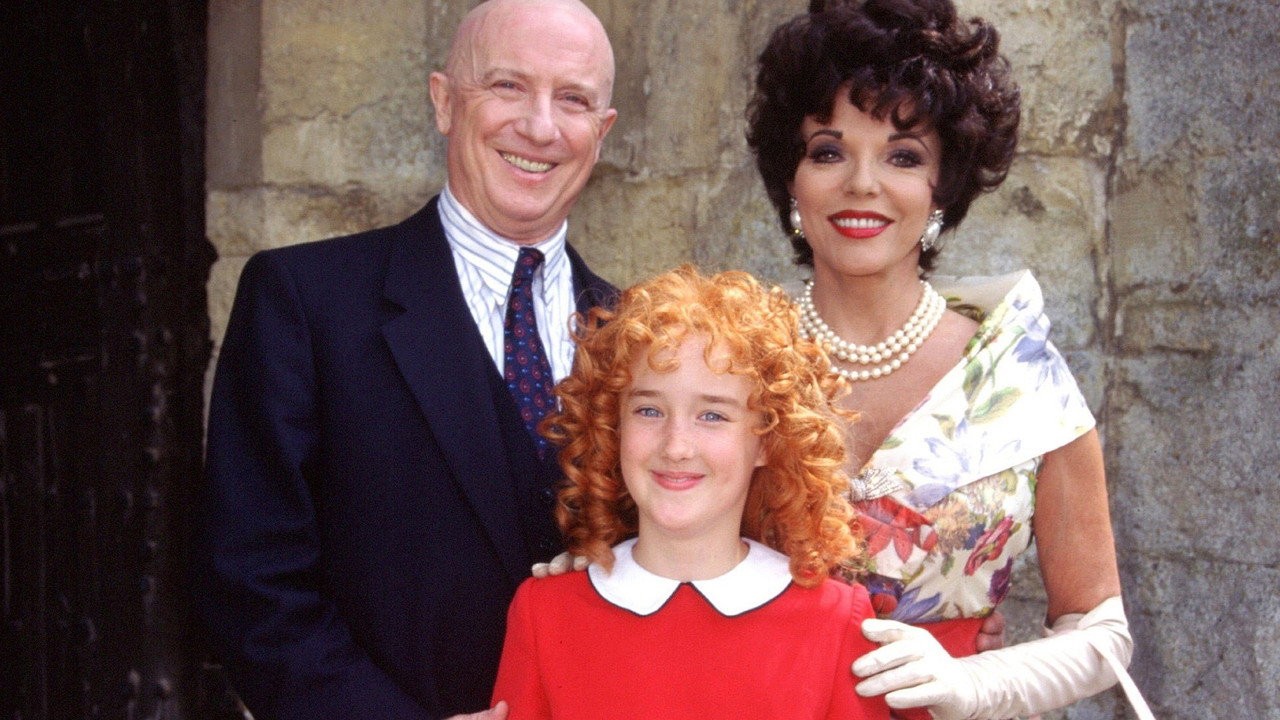 Annie: A Royal Adventure