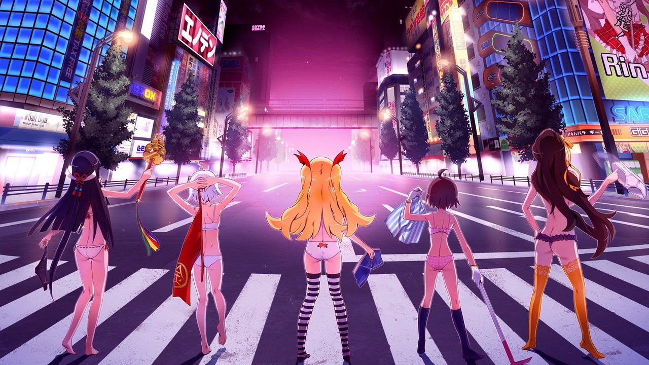 Akiba's Trip