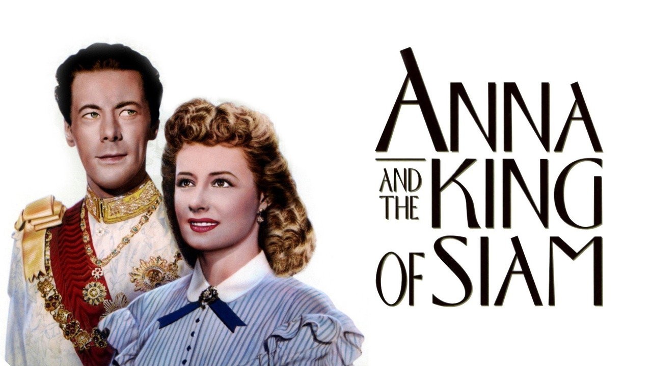 Anna und der König von Siam