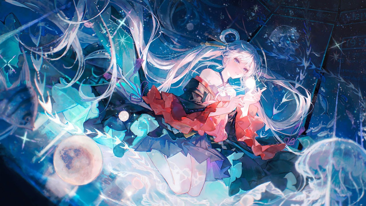 Cosmic Princess Kaguya!