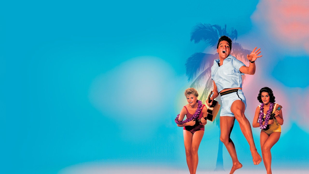 Blue Hawaii