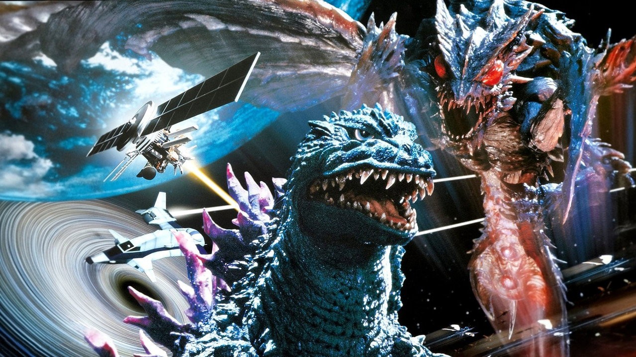 Godzilla kontra Megaguirus