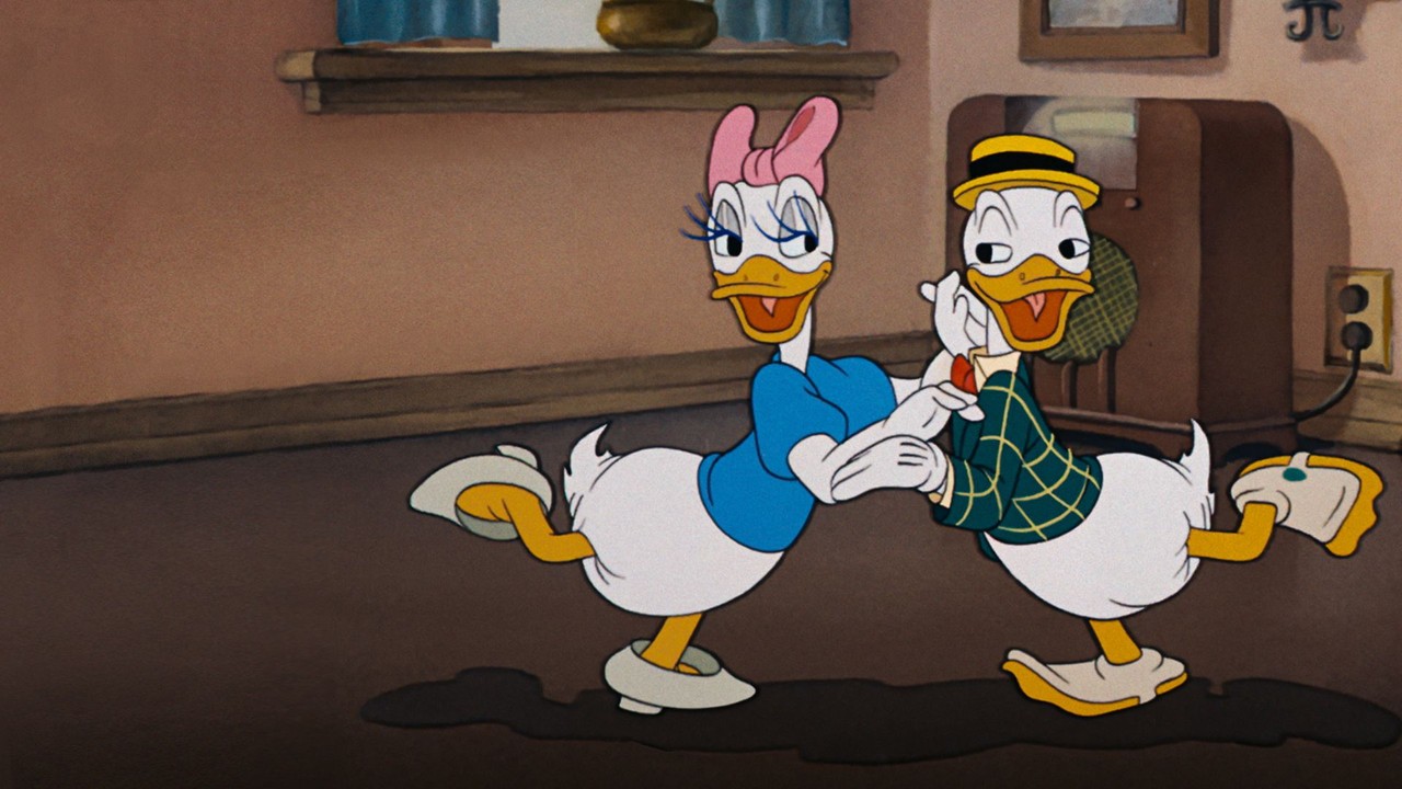 L'Entreprenant M. Duck