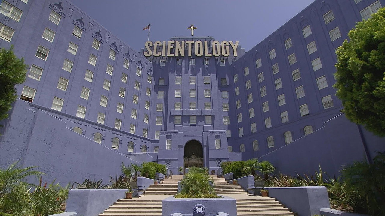 Going Clear: Scientology and the Prison of Belief